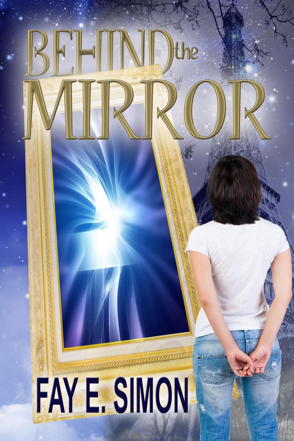 Big bigCover of Behind the Mirror