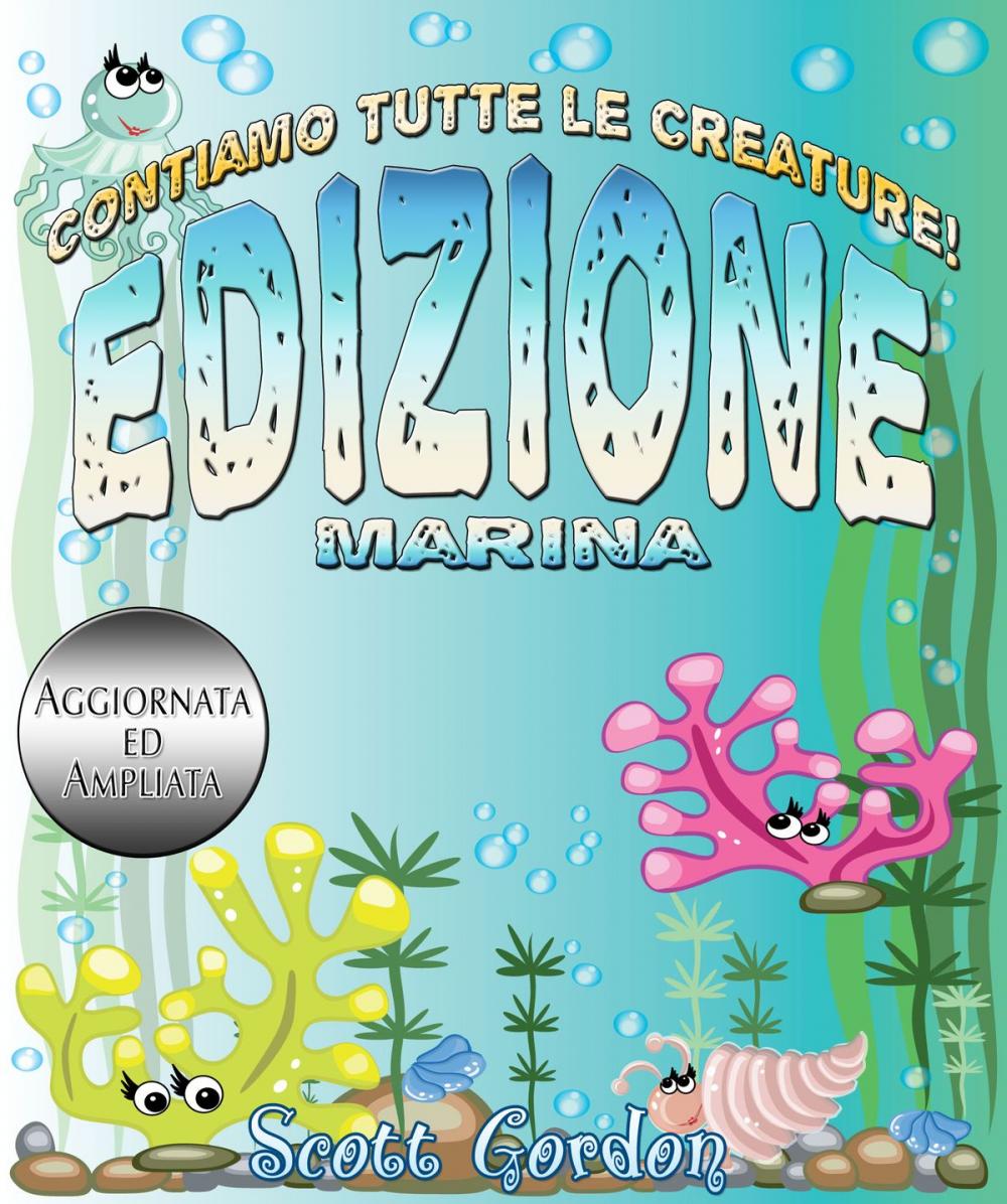 Big bigCover of Contiamo Tutte le Creature: Edizione Marina