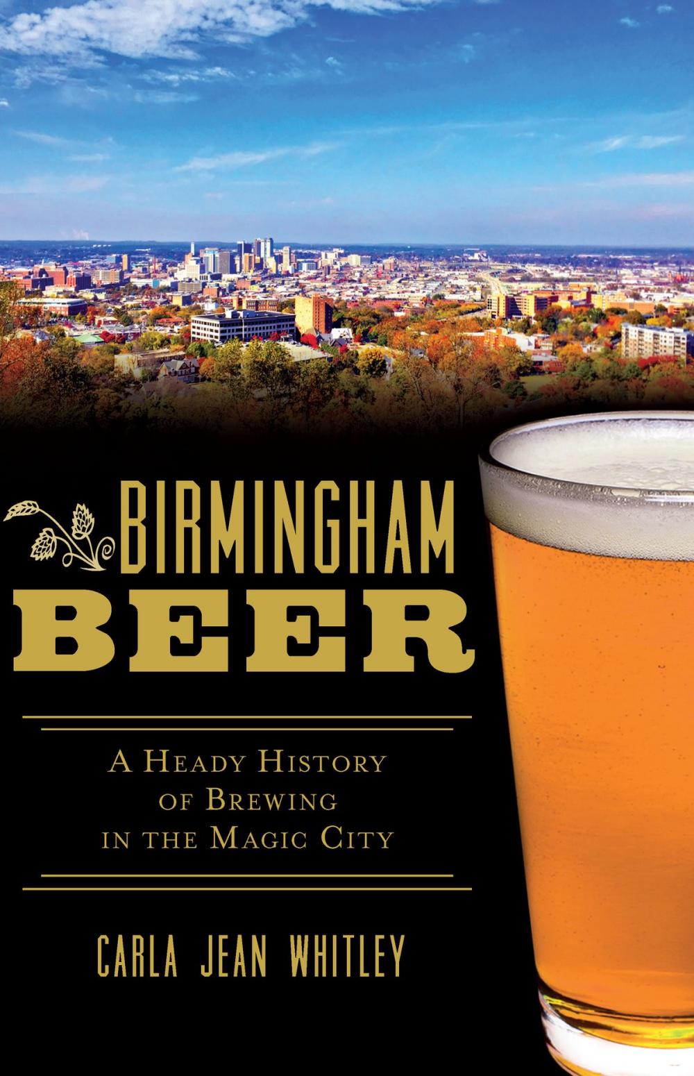 Big bigCover of Birmingham Beer