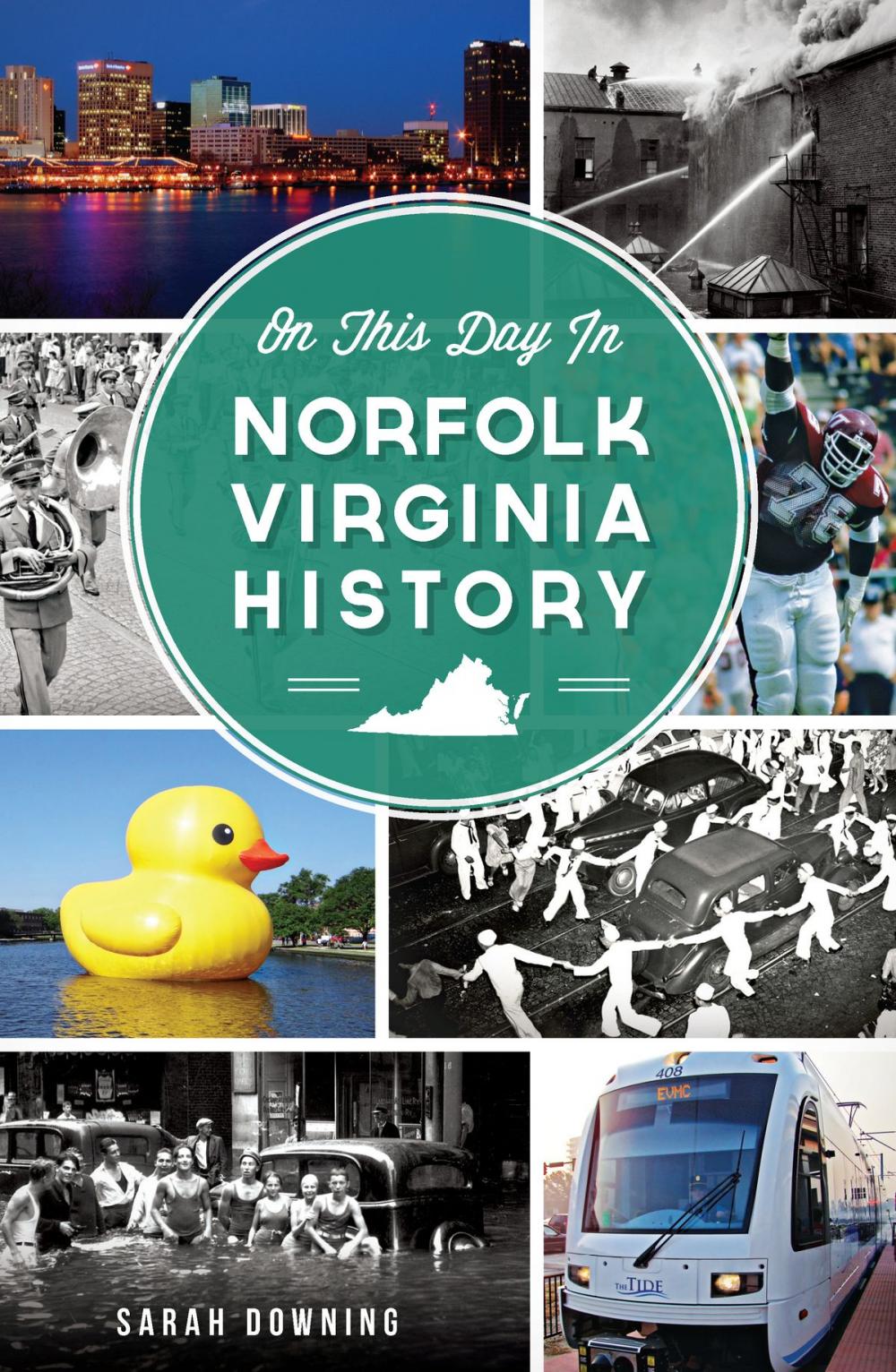 Big bigCover of On This Day in Norfolk, Virginia History