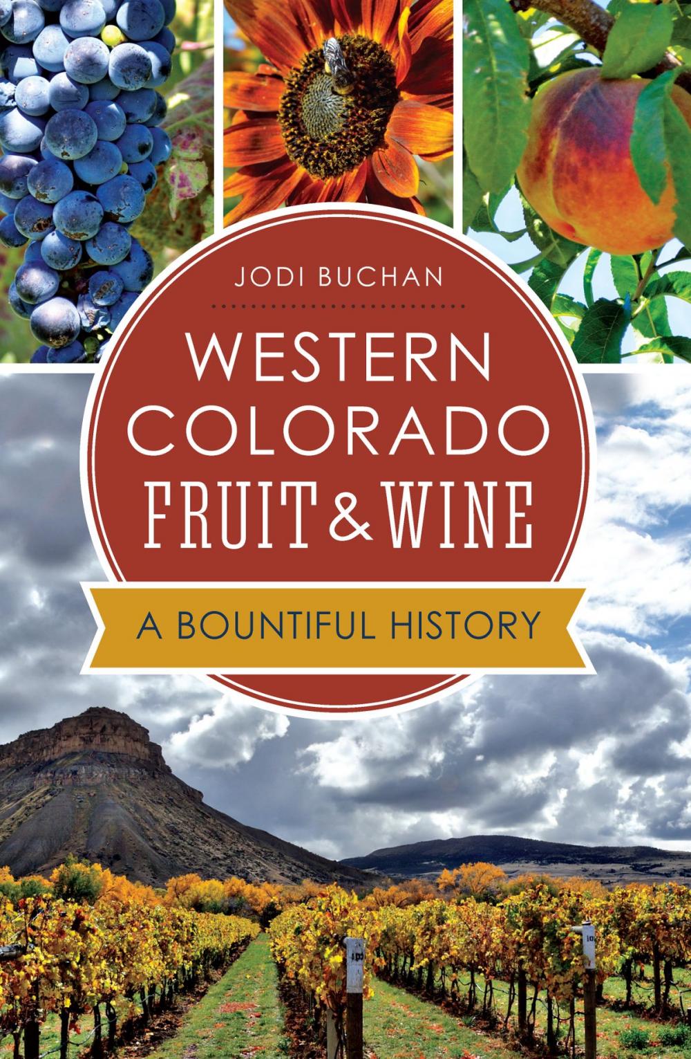 Big bigCover of Western Colorado Fruit & Wine