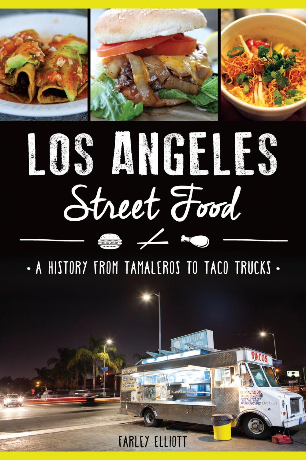 Big bigCover of Los Angeles Street Food