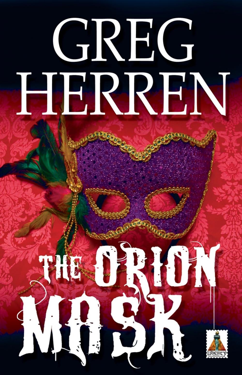 Big bigCover of The Orion Mask