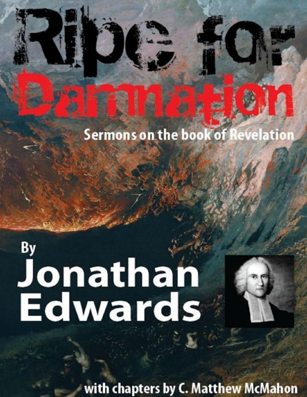 Big bigCover of Ripe for Damnation: Sermons On the Book of Revelation