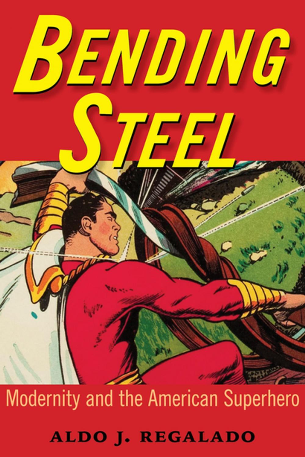 Big bigCover of Bending Steel