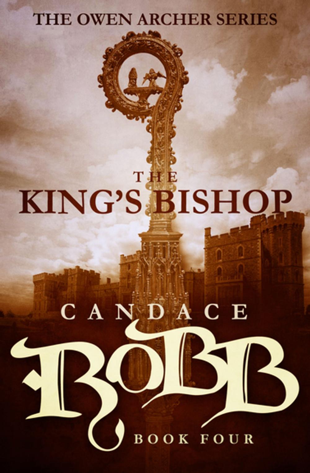 Big bigCover of The King's Bishop