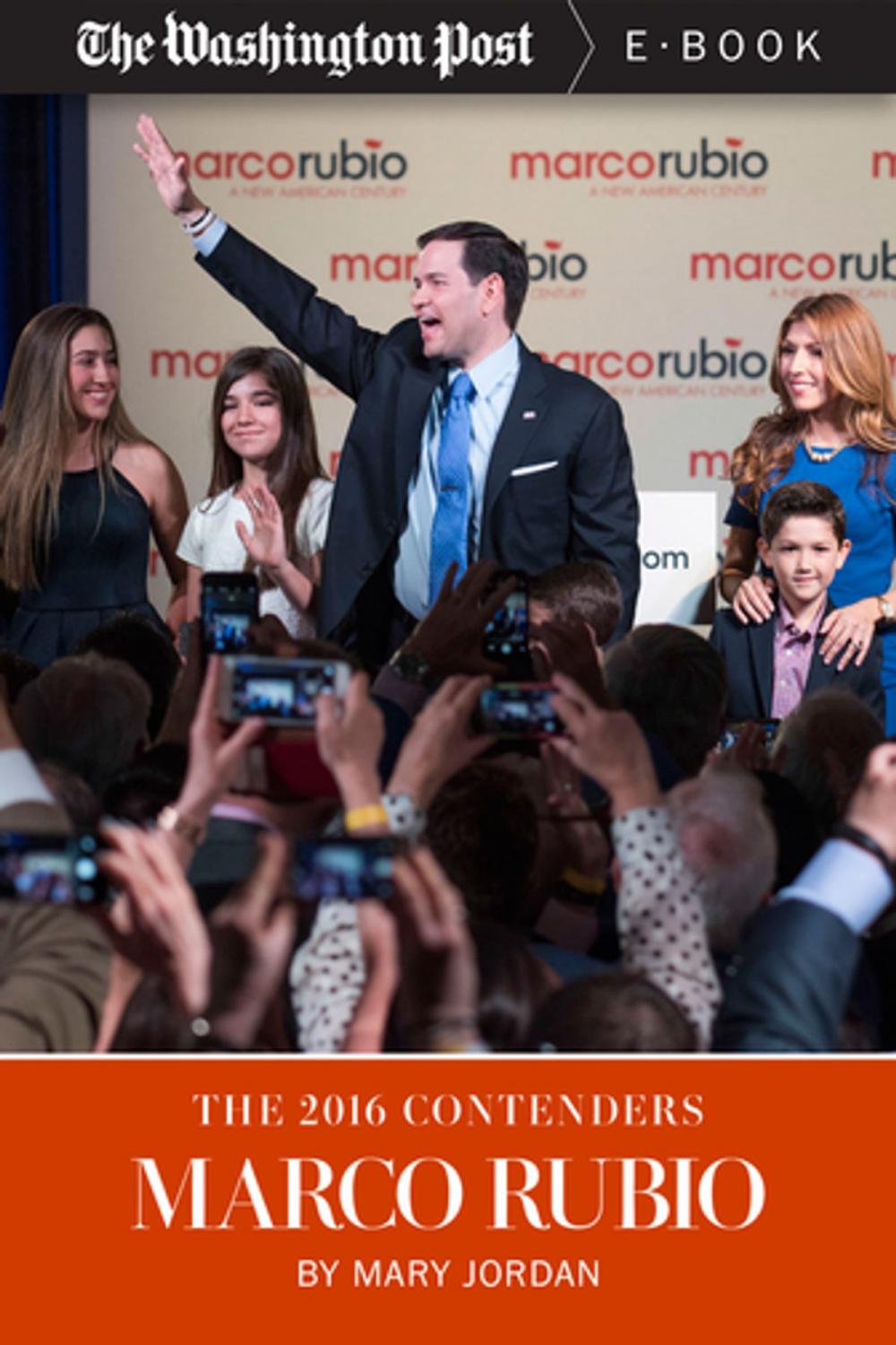 Big bigCover of The 2016 Contenders: Marco Rubio