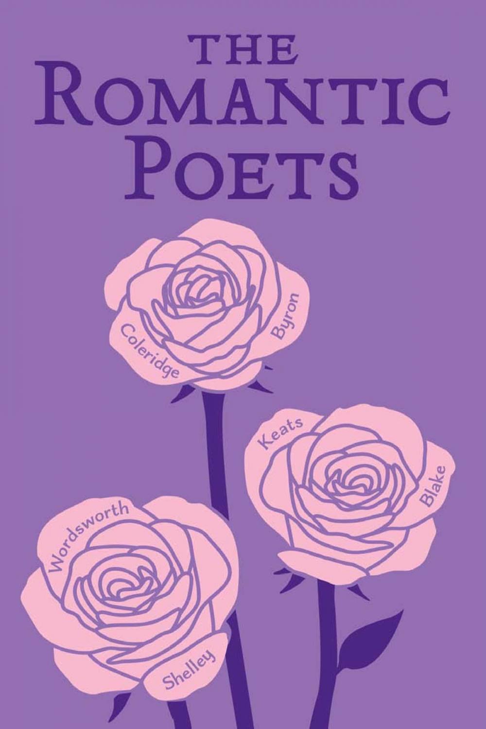 Big bigCover of The Romantic Poets