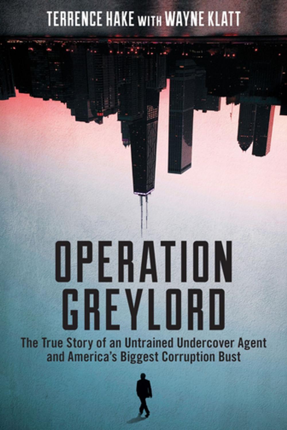 Big bigCover of Operation Greylord