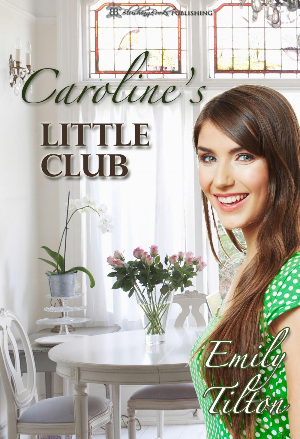 Big bigCover of Caroline's Little Club