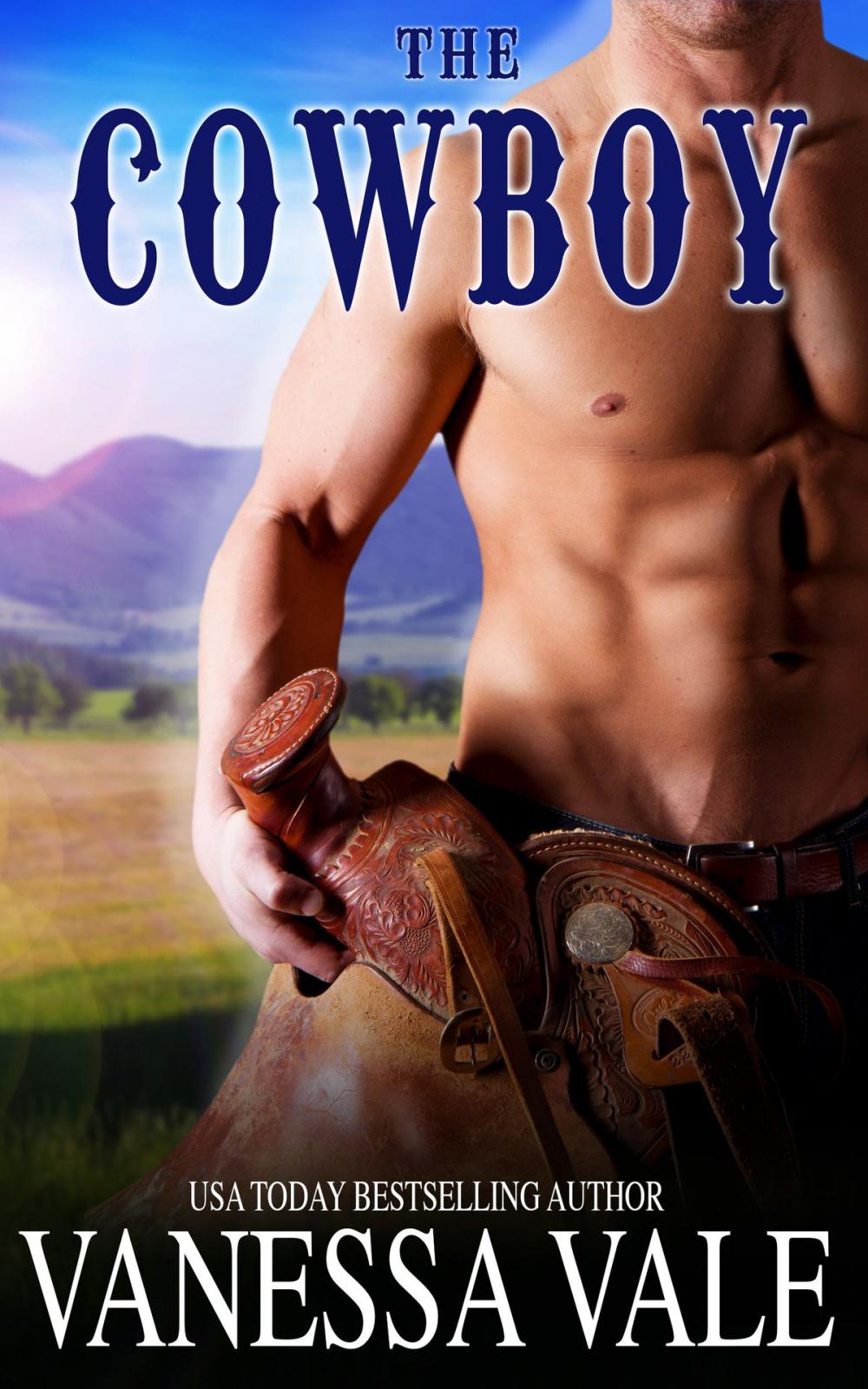 Big bigCover of The Cowboy