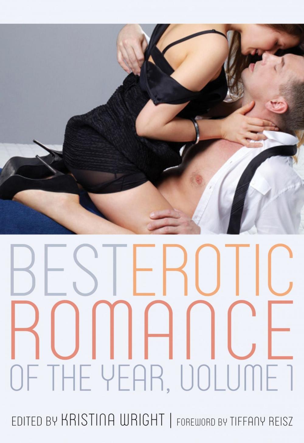 Big bigCover of Best Erotic Romance of the Year