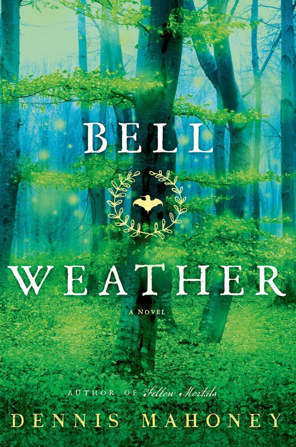 Big bigCover of Bell Weather