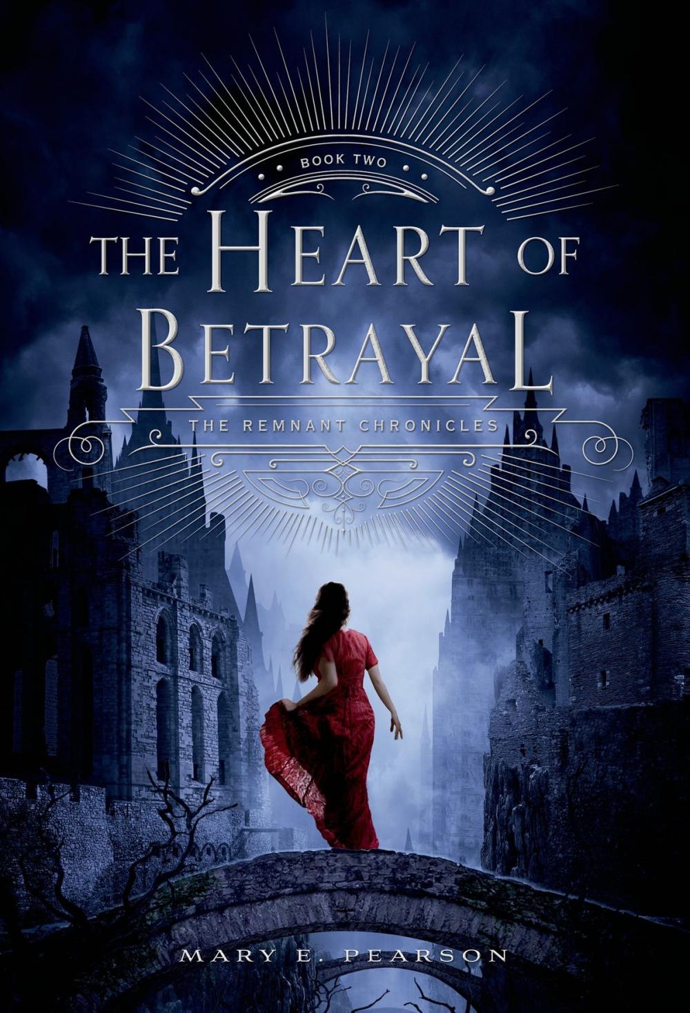 Big bigCover of The Heart of Betrayal