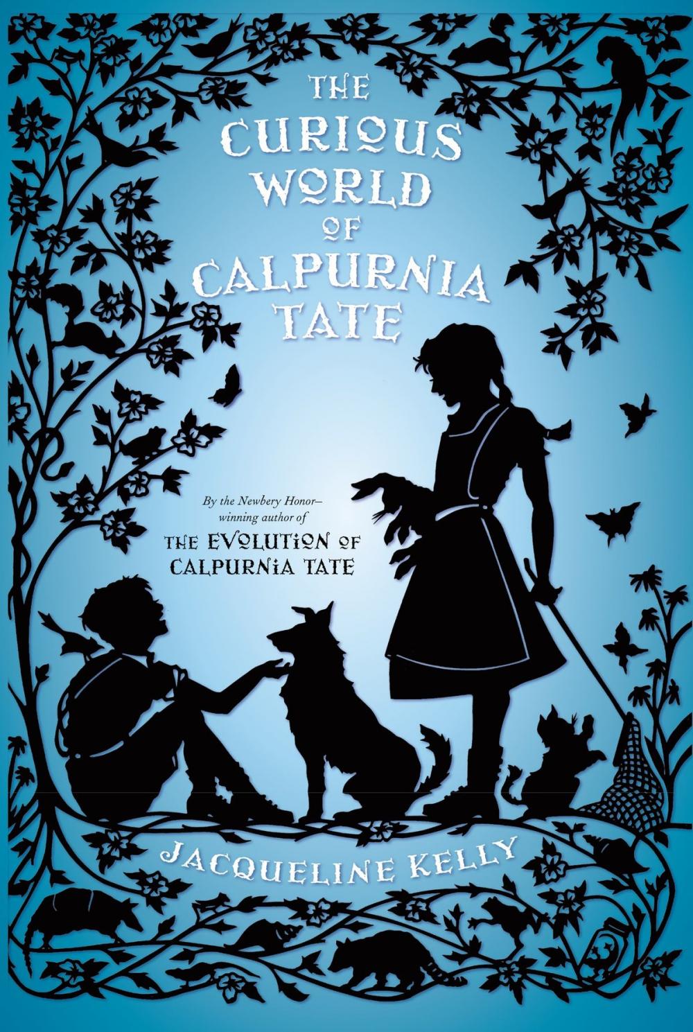 Big bigCover of The Curious World of Calpurnia Tate