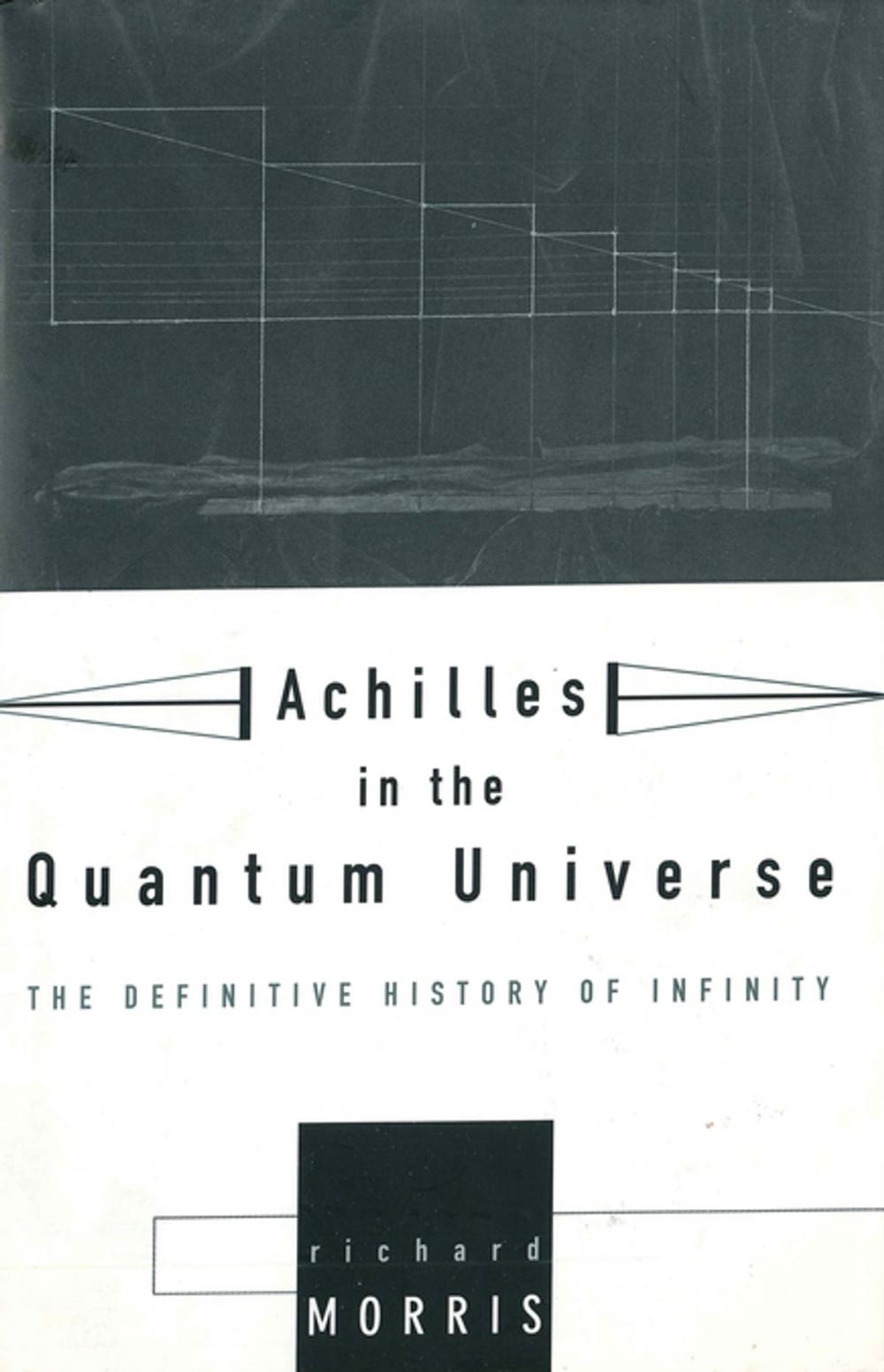 Big bigCover of Achilles In the Quantum Universe