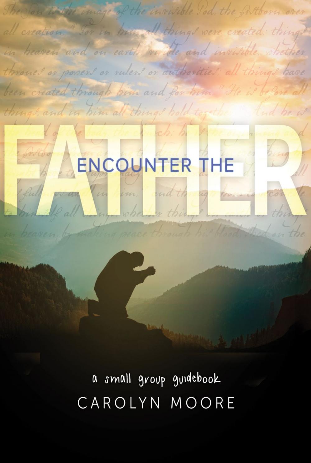 Big bigCover of Encounter the Father