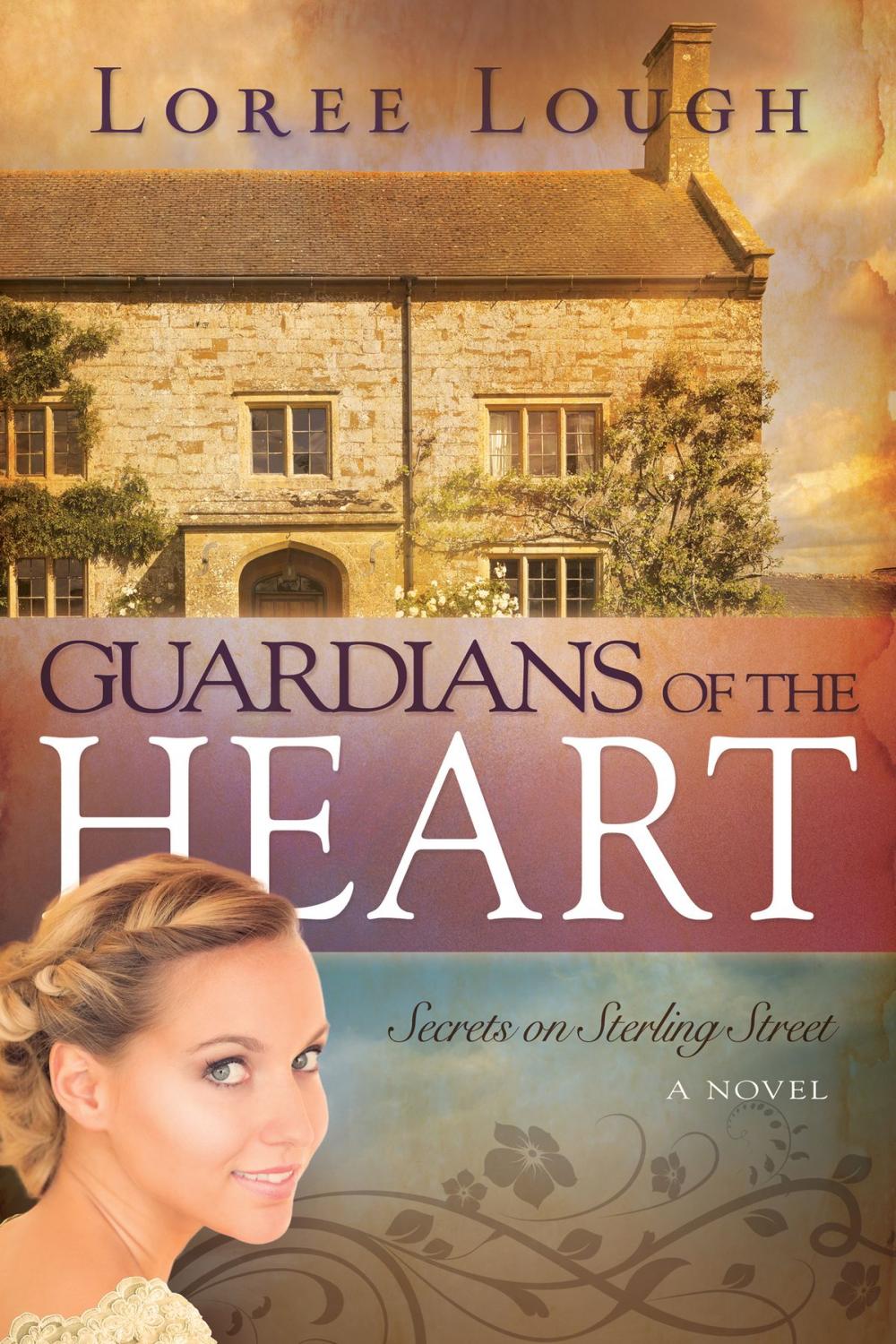 Big bigCover of Guardians of the Heart