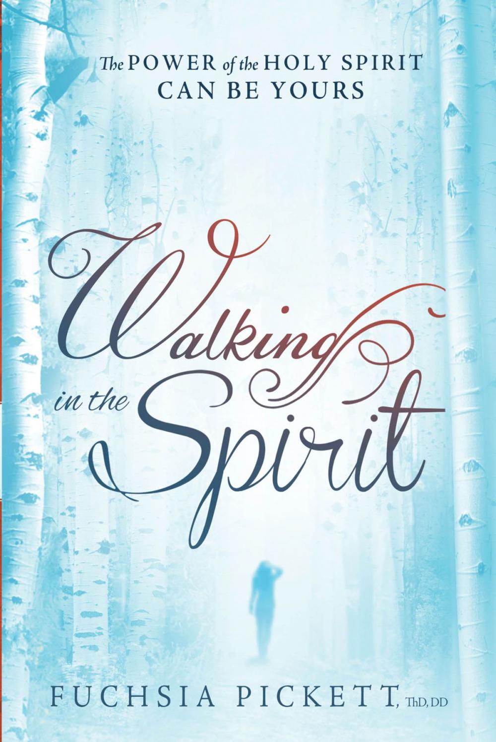 Big bigCover of Walking In The Spirit