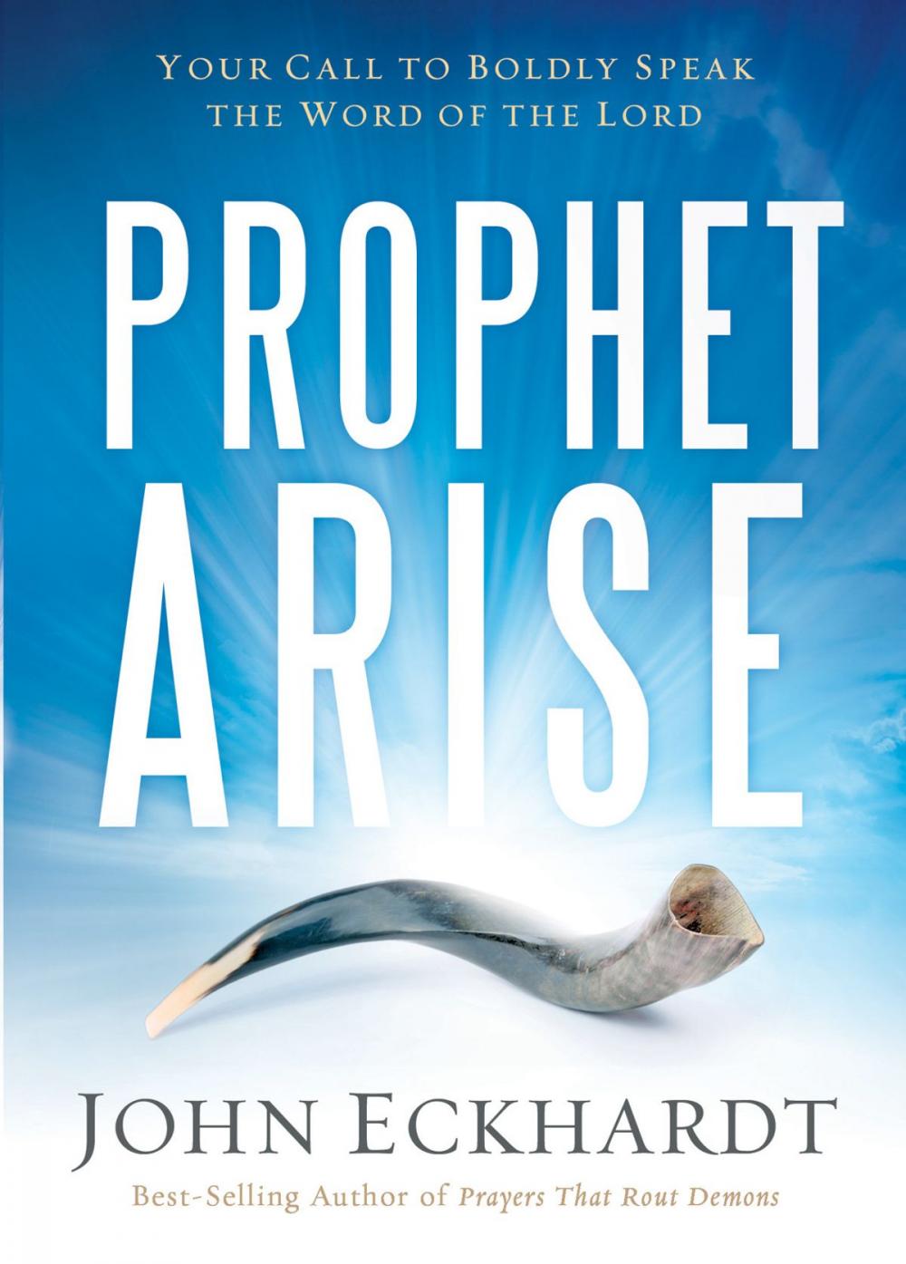 Big bigCover of Prophet, Arise