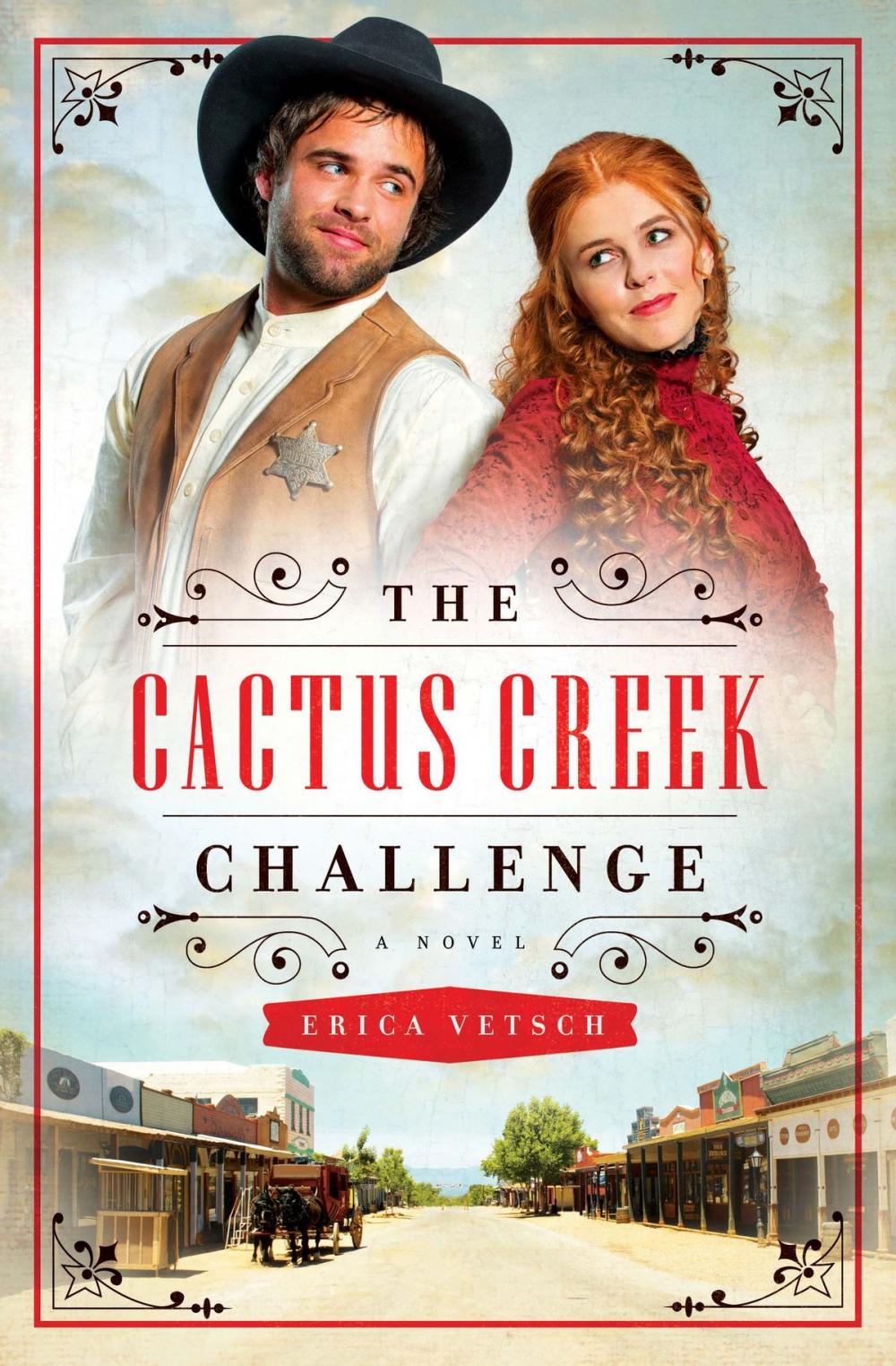 Big bigCover of The Cactus Creek Challenge