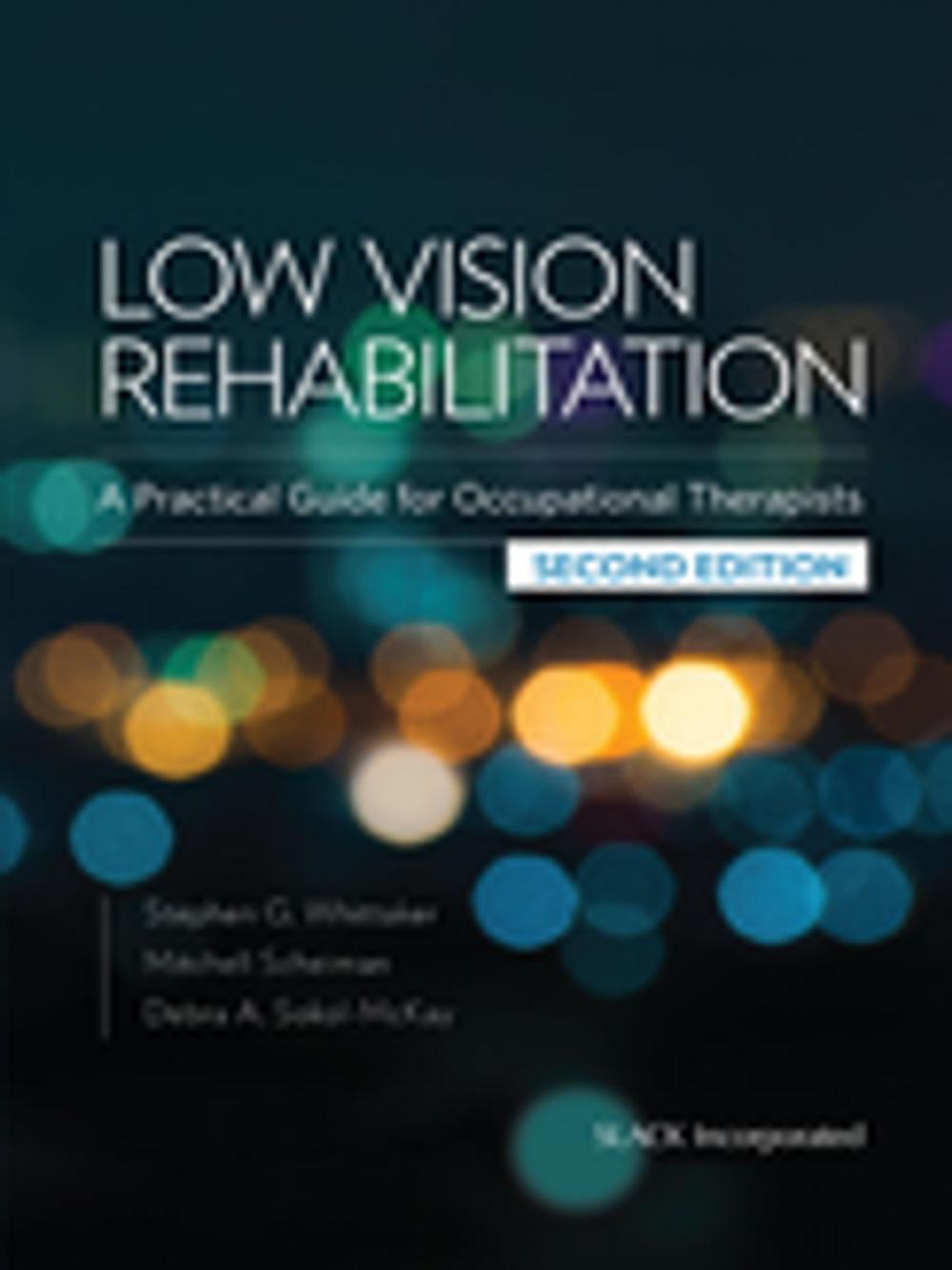 Big bigCover of Low Vision Rehabilitation