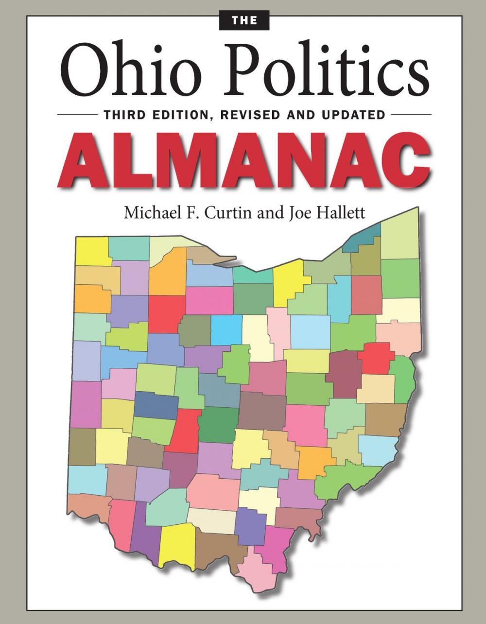 Big bigCover of The Ohio Politics Almanac