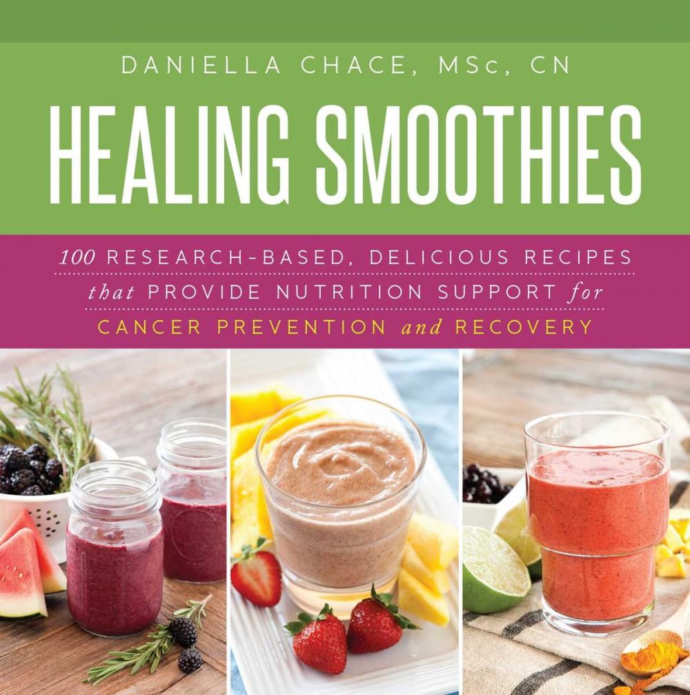 Big bigCover of Healing Smoothies