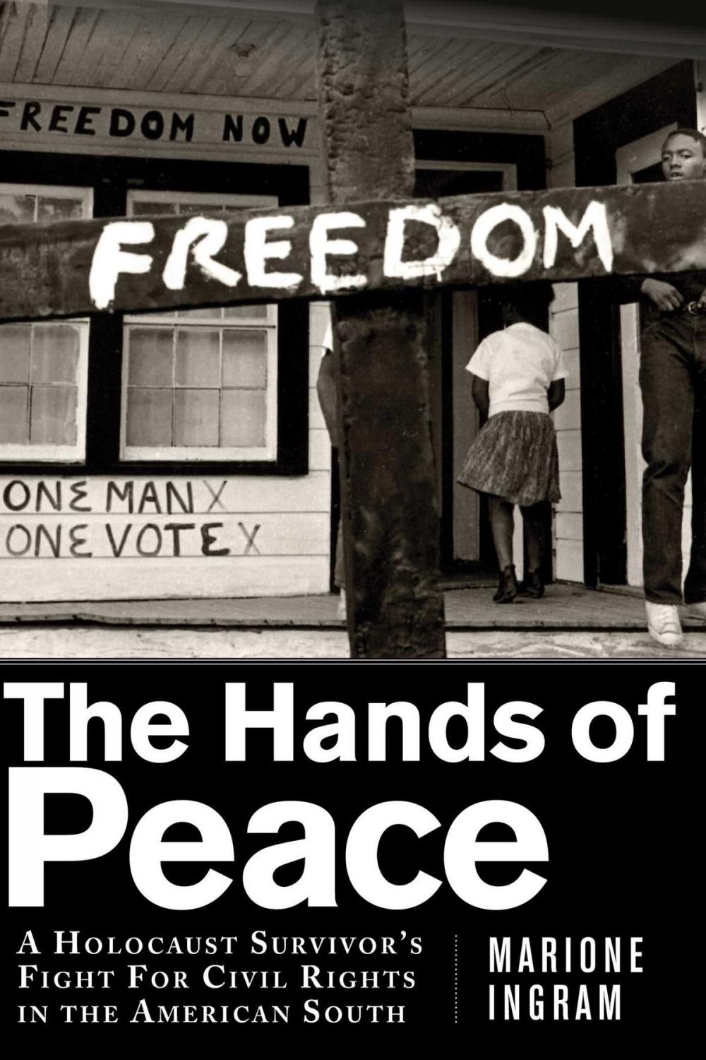 Big bigCover of The Hands of Peace