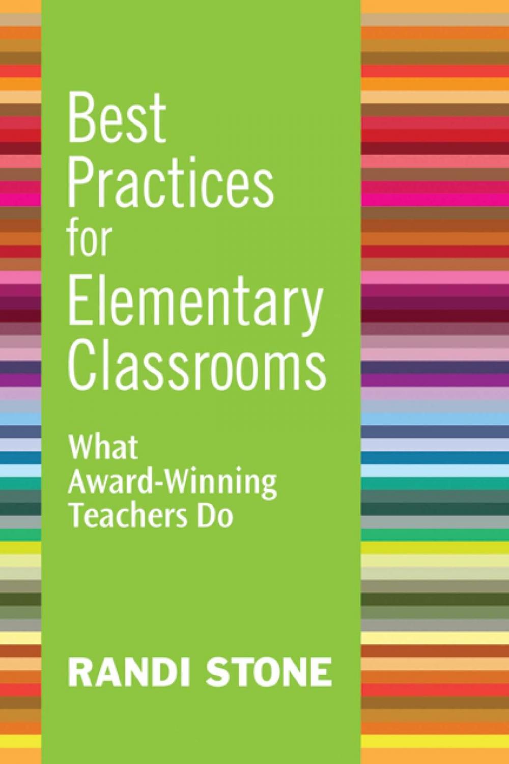 Big bigCover of Best Practices for Elementary Classrooms