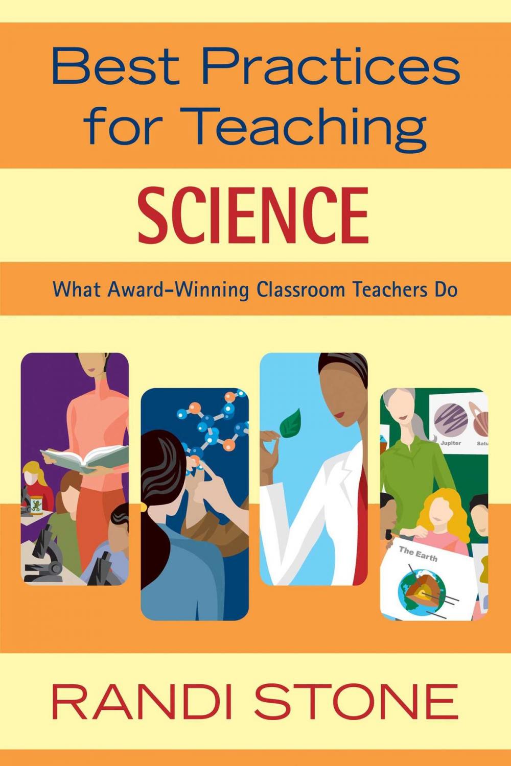 Big bigCover of Best Practices for Teaching Science