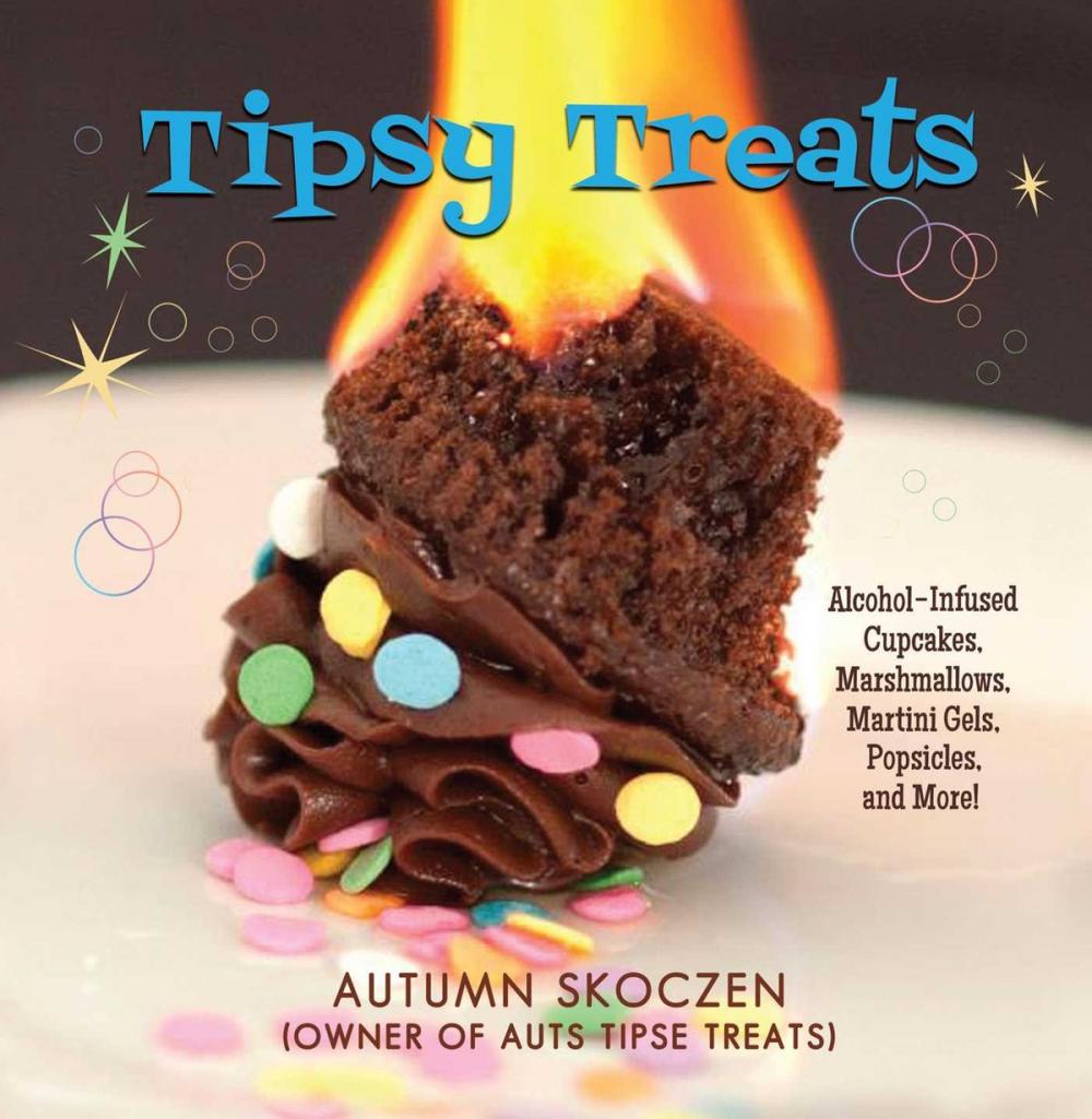 Big bigCover of Tipsy Treats