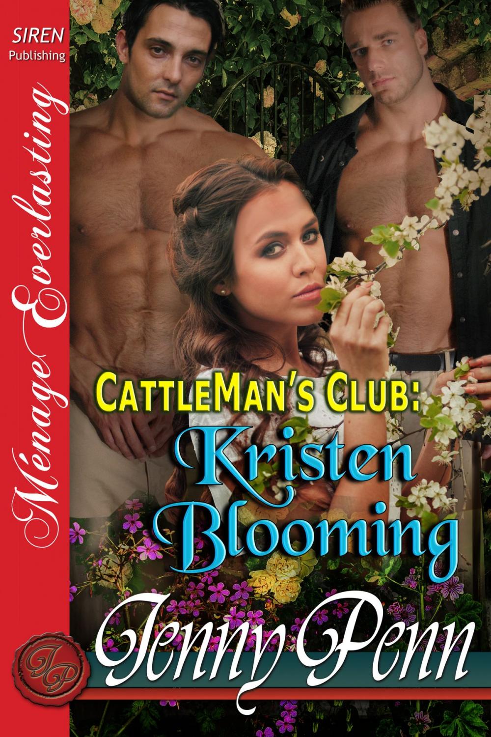 Big bigCover of Kristen Blooming