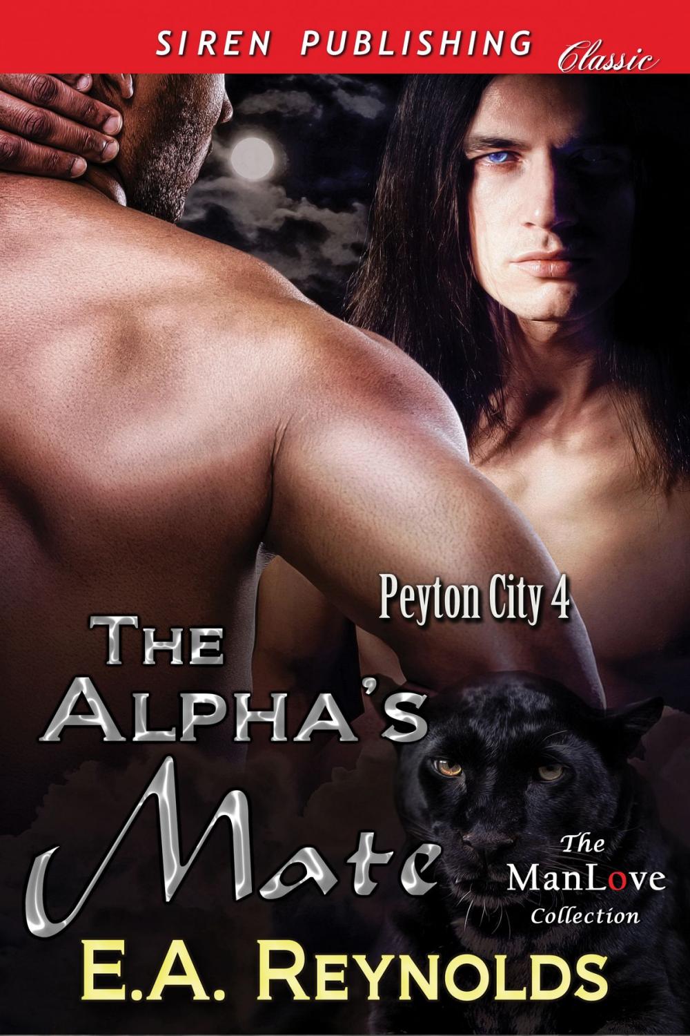 Big bigCover of The Alpha's Mate