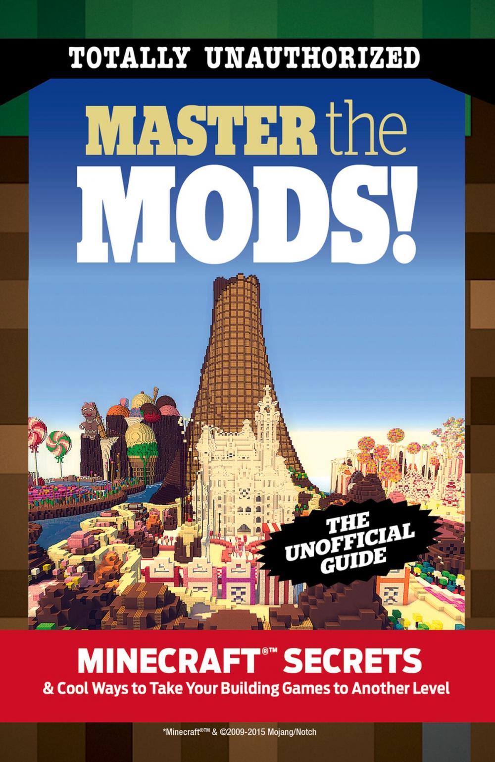 Big bigCover of Master the Mods!