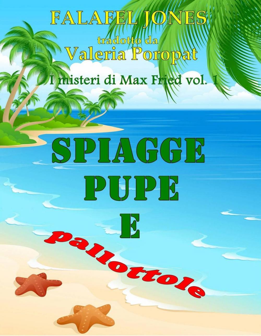 Big bigCover of Spiagge, pupe e pallottole