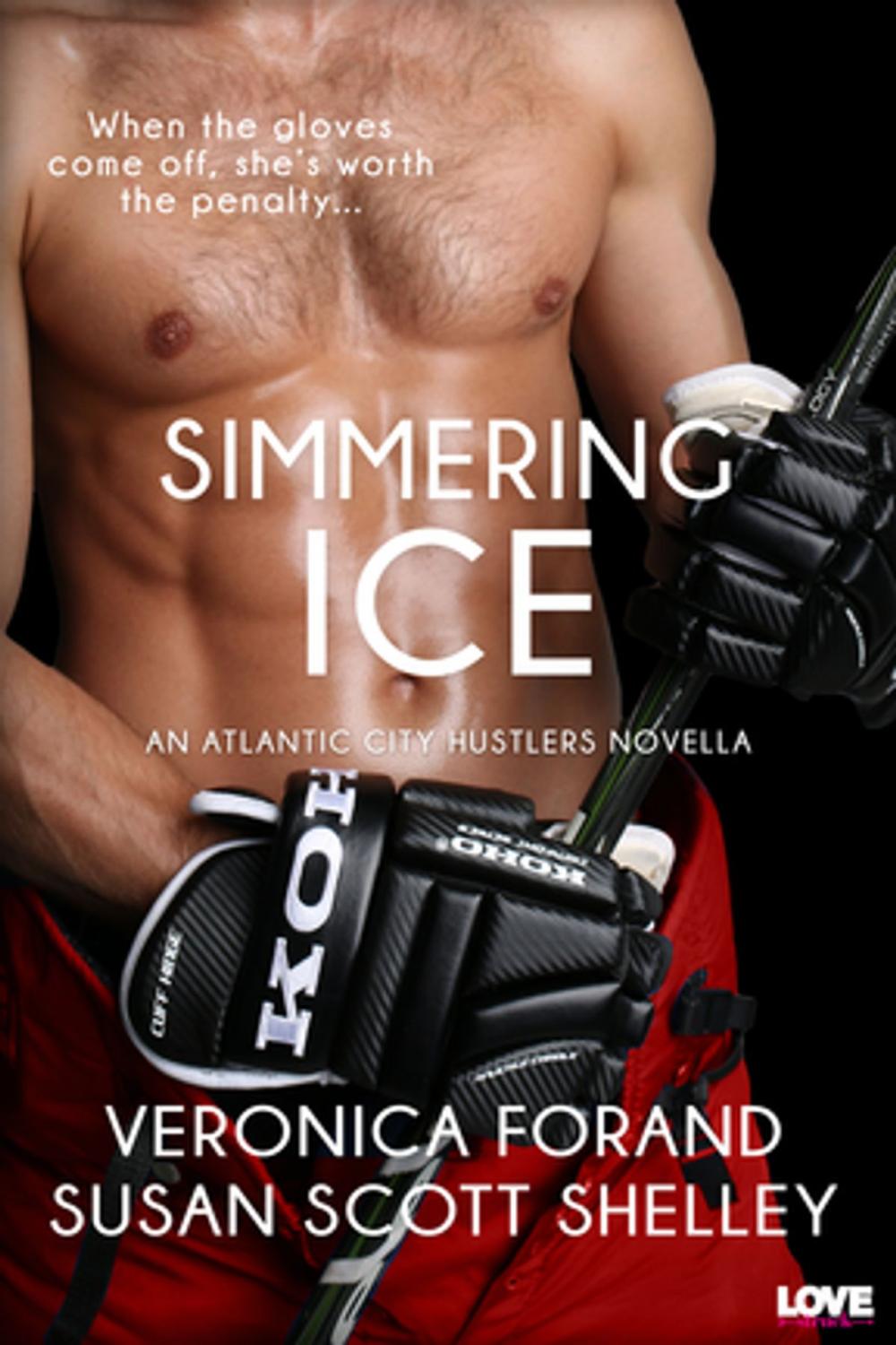 Big bigCover of Simmering Ice