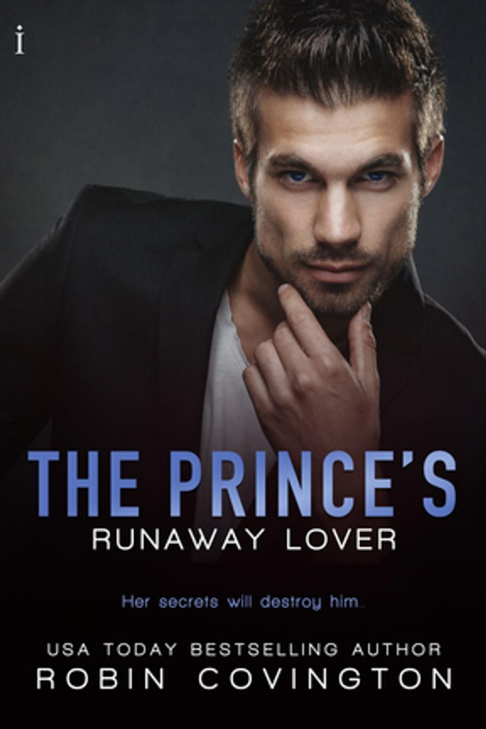 Big bigCover of The Prince's Runaway Lover