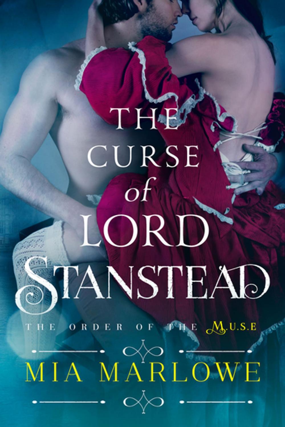 Big bigCover of The Curse of Lord Stanstead