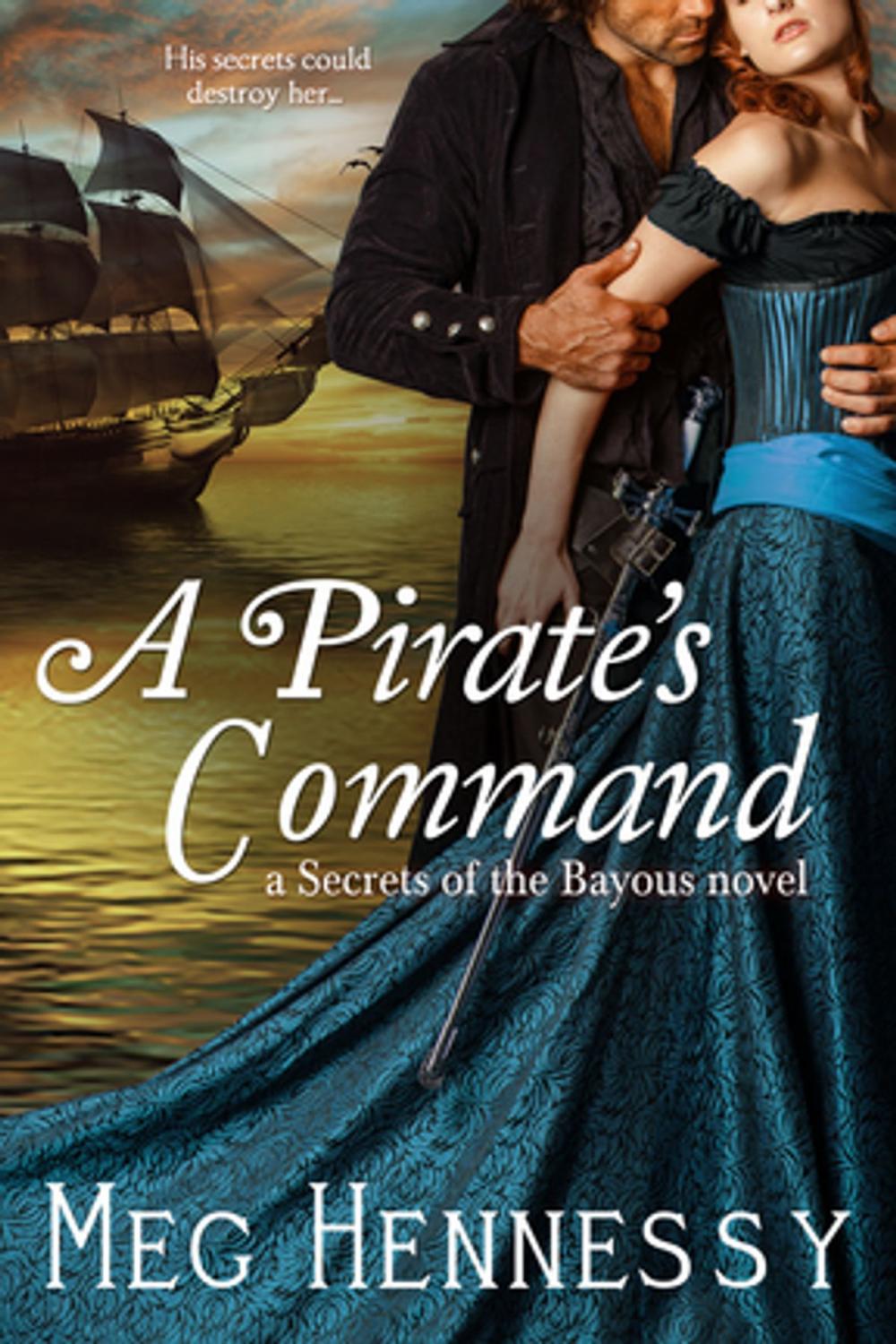 Big bigCover of A Pirate's Command