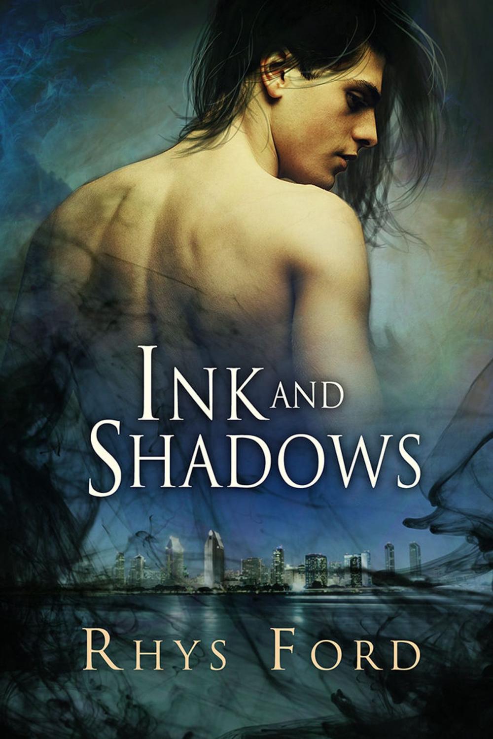 Big bigCover of Ink and Shadows