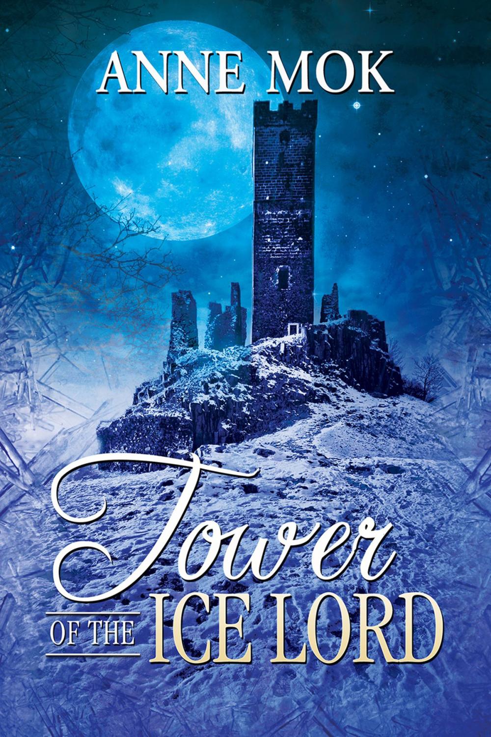 Big bigCover of Tower of the Ice Lord