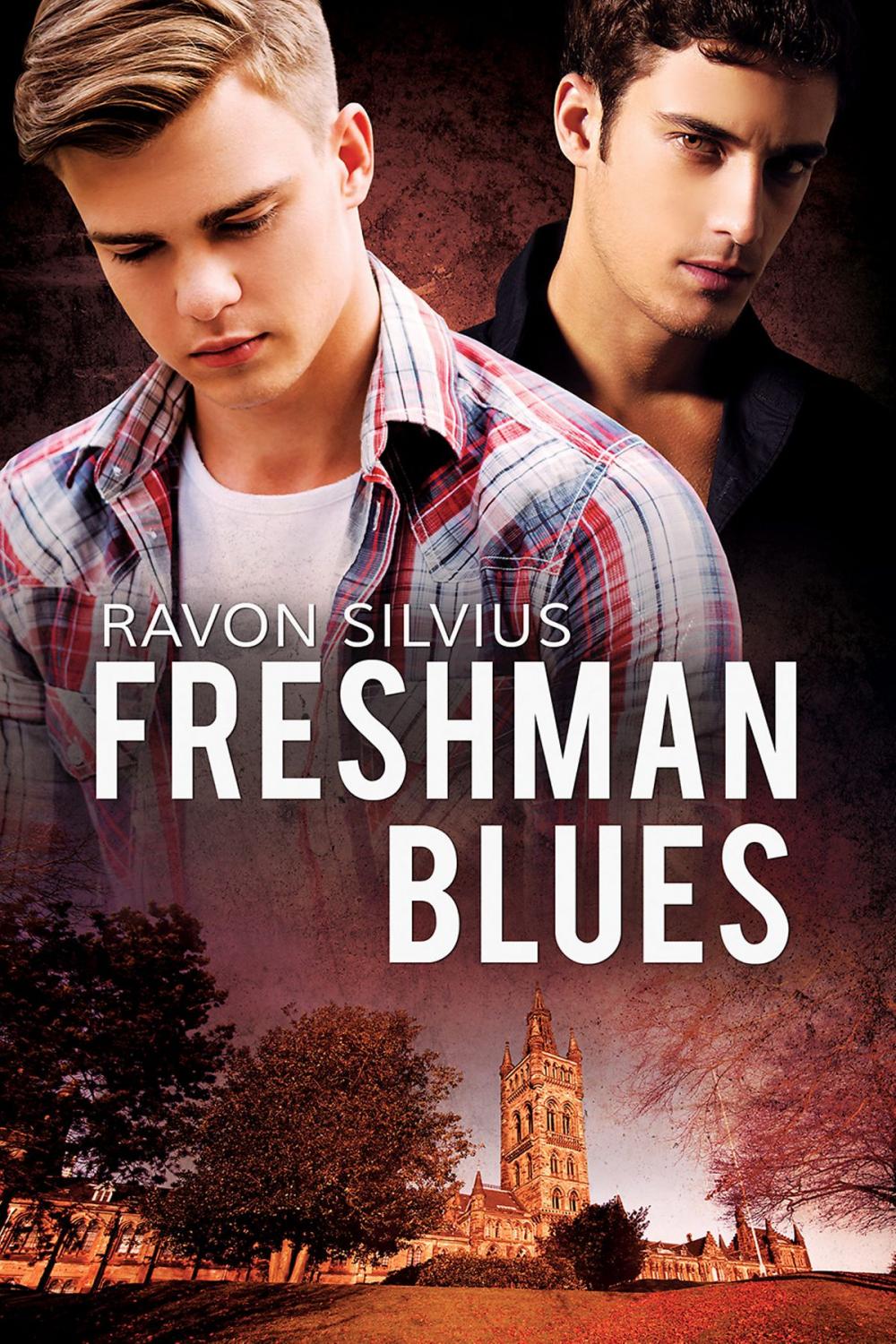 Big bigCover of Freshman Blues