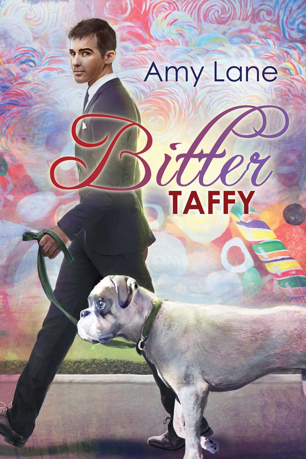 Big bigCover of Bitter Taffy