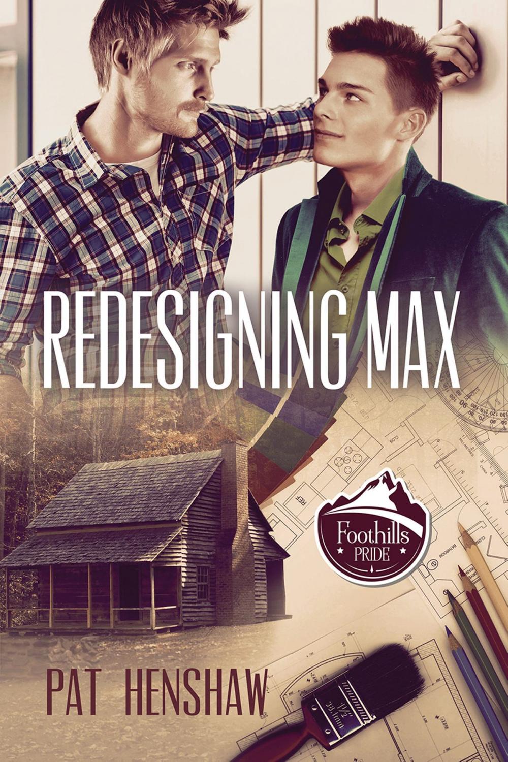 Big bigCover of Redesigning Max