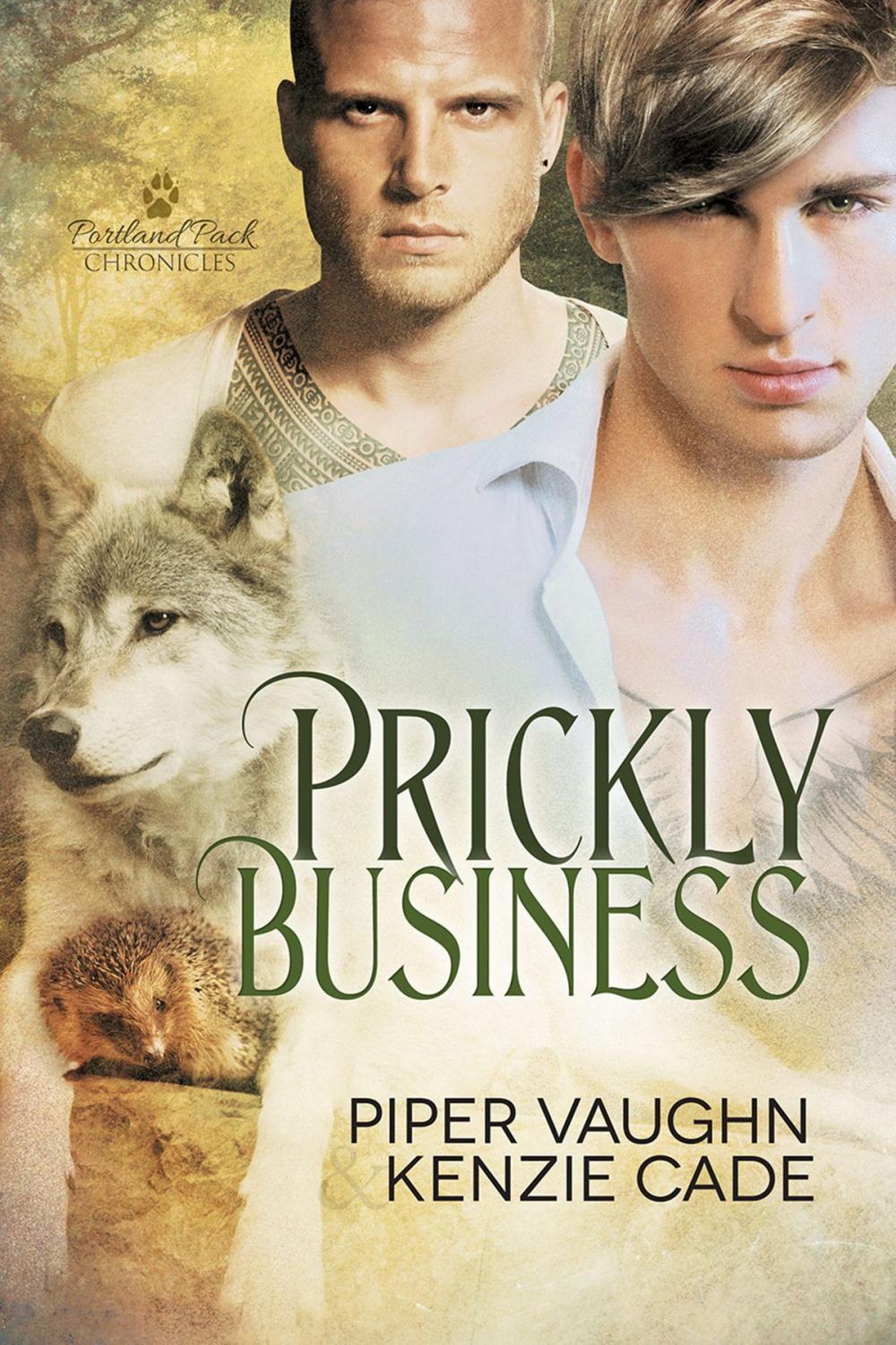 Big bigCover of Prickly Business