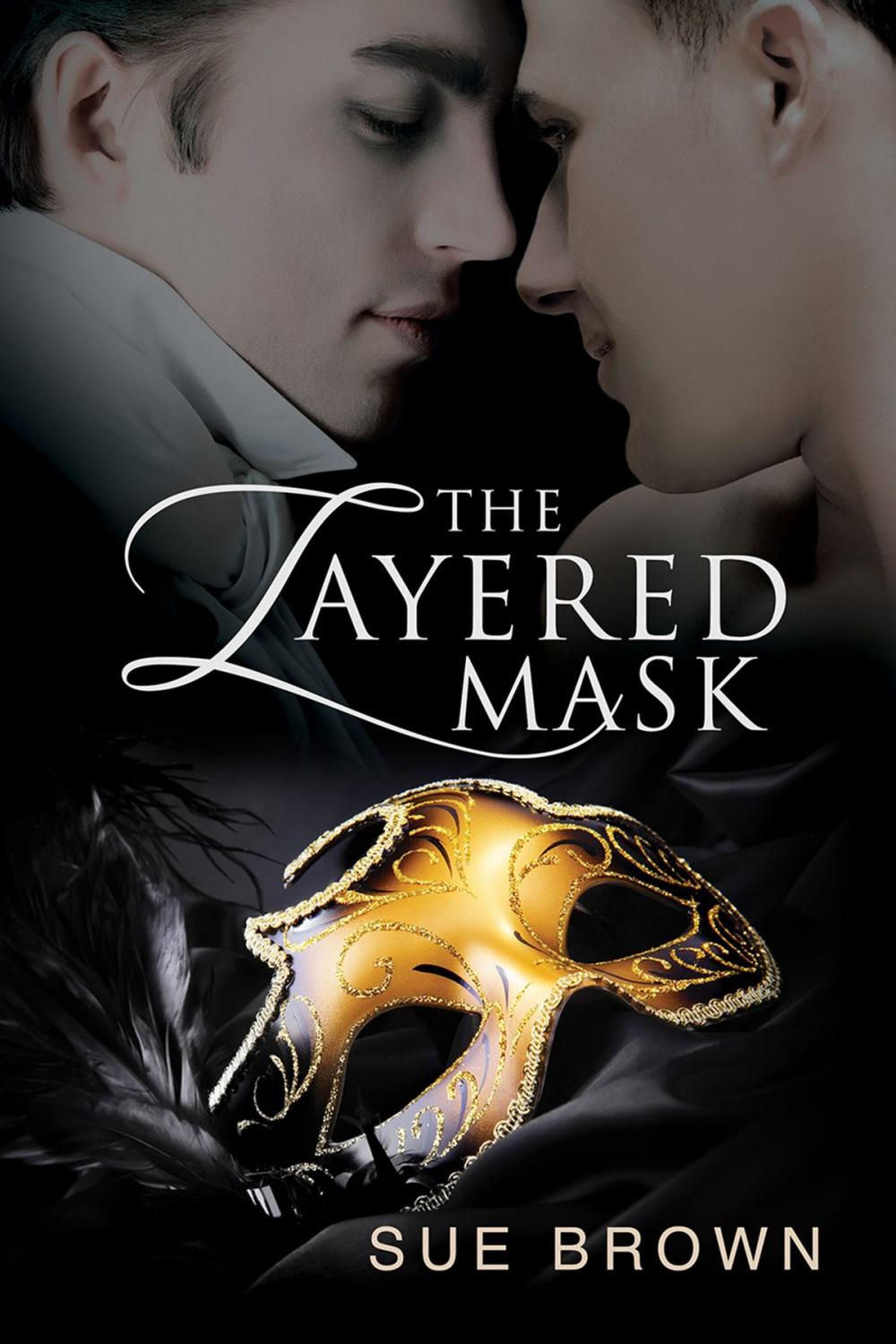 Big bigCover of The Layered Mask