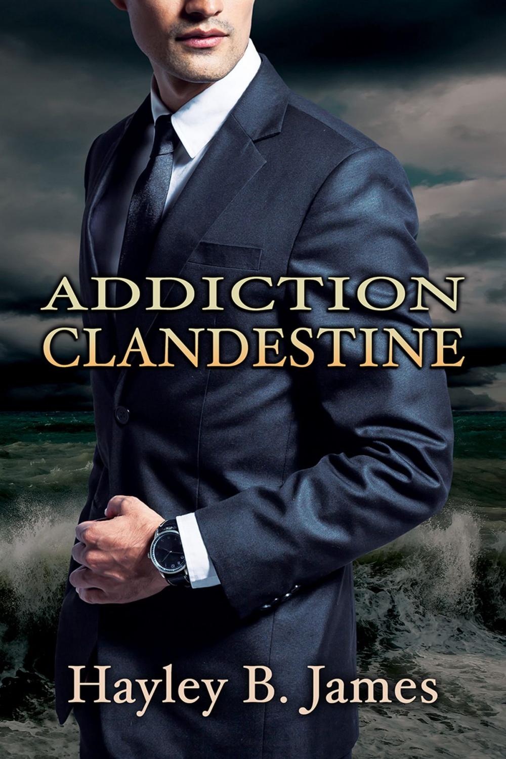 Big bigCover of Addiction clandestine