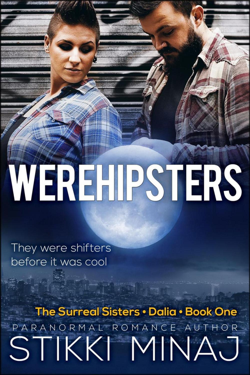 Big bigCover of Werehipsters