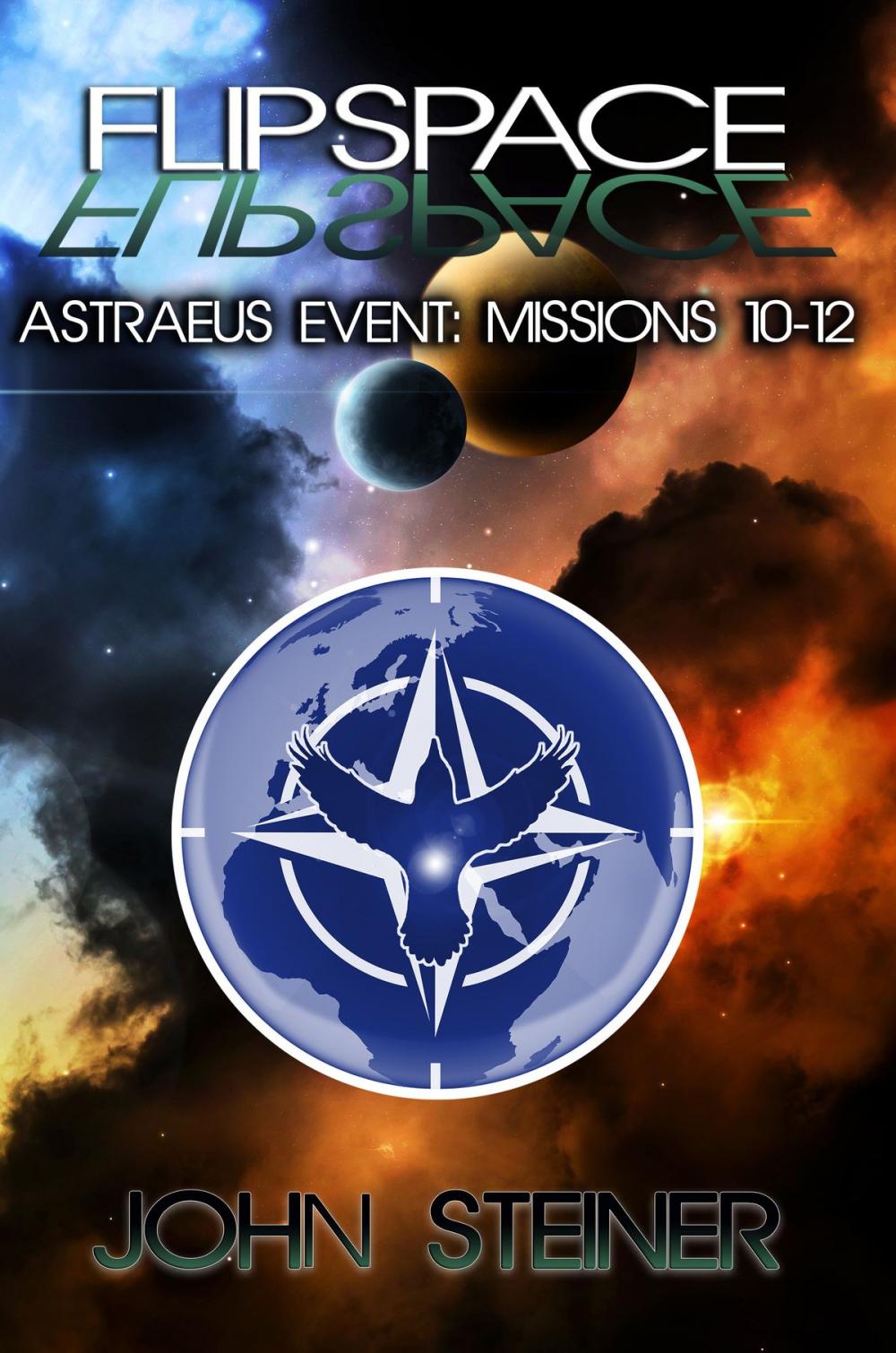 Big bigCover of Flipspace: Astraeus Event Missions 10-12